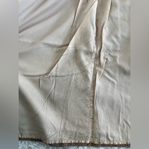 Vintage Saint Michael wool tartan blanket skirt kilt - Picture 11 of 11